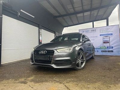Audi A3 III BERLINE 1.4 TFSI COD ULTRA 150 S LINE S TRONIC 7