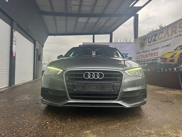 Audi A3 III BERLINE 1.4 TFSI COD ULTRA 150 S LINE S TRONIC 7