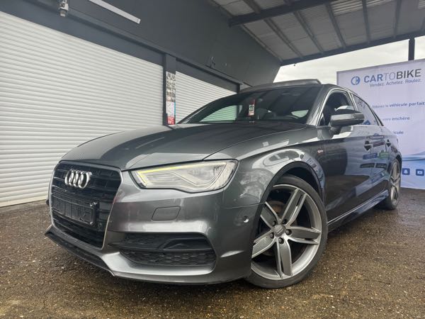 Audi A3 III BERLINE 1.4 TFSI COD ULTRA 150 S LINE S TRONIC 7