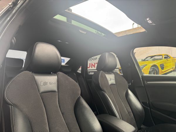 Audi A3 III BERLINE 1.4 TFSI COD ULTRA 150 S LINE S TRONIC 7