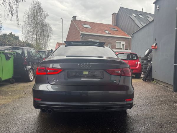 Audi A3 III BERLINE 1.4 TFSI COD ULTRA 150 S LINE S TRONIC 7