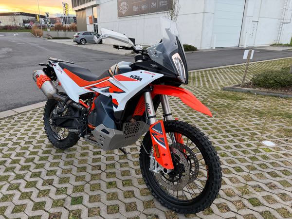 KTM SUPER ADVENTURE R