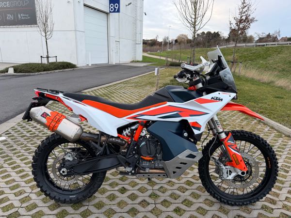KTM SUPER ADVENTURE R