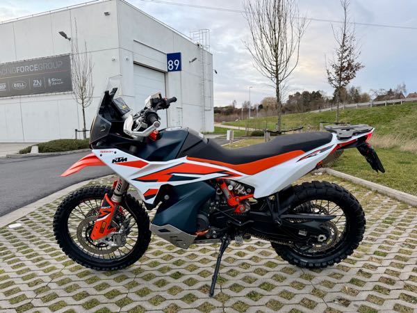 KTM SUPER ADVENTURE R