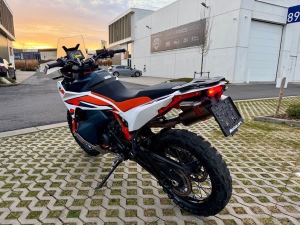 KTM SUPER ADVENTURE R