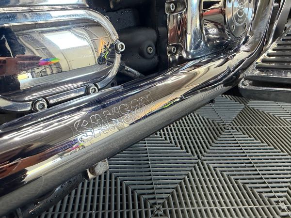 HARLEY-DAVIDSON CVO ELECTRA GLIDE ULTRA CLASSIC