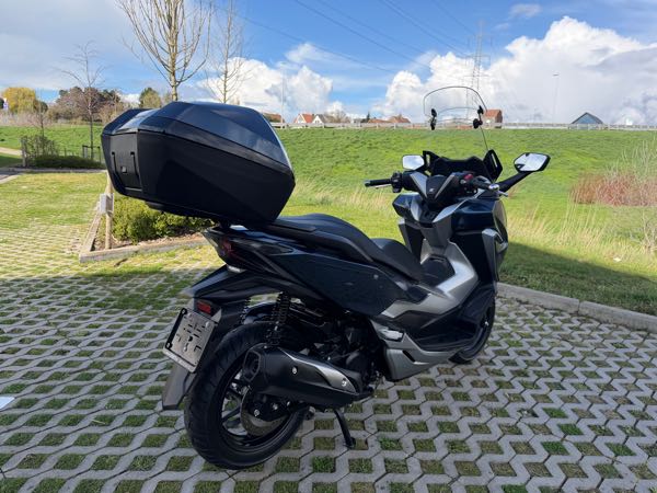 HONDA FORZA