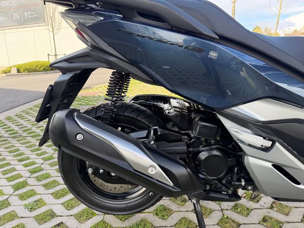 HONDA FORZA