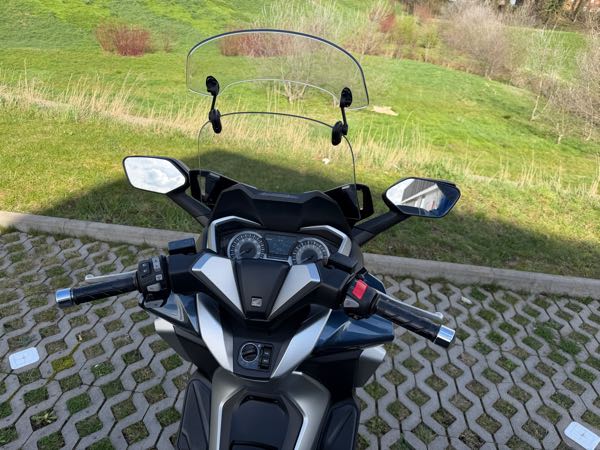 HONDA FORZA