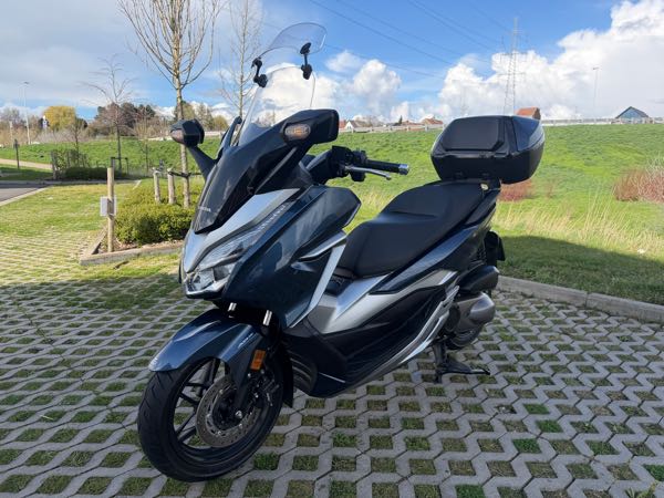 HONDA FORZA