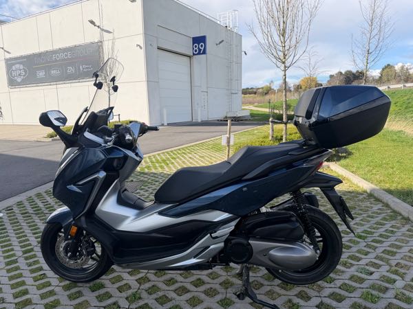 HONDA FORZA