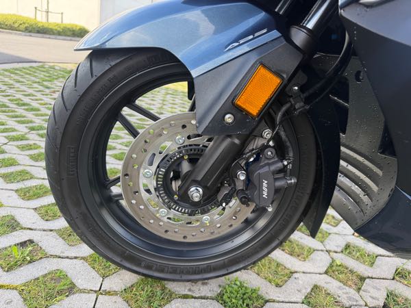 HONDA FORZA