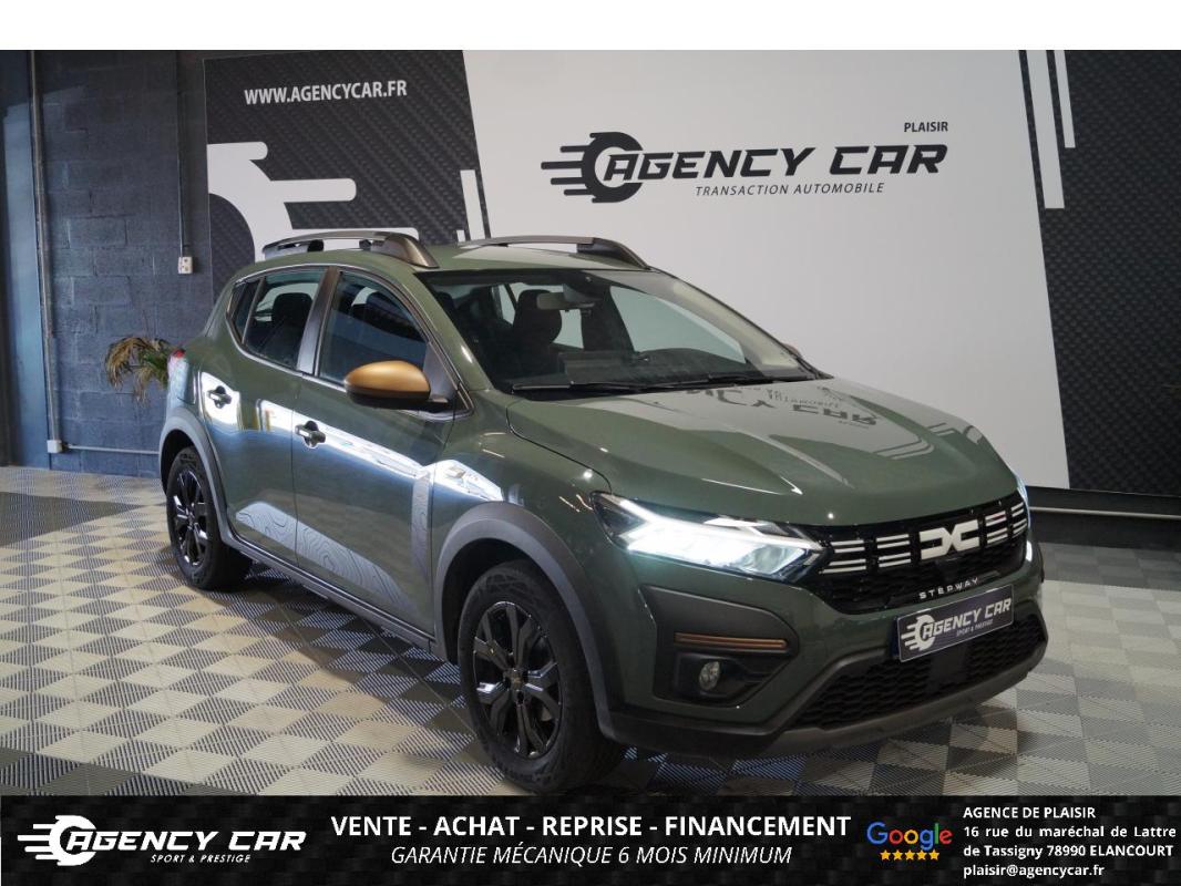 Dacia Sandero 1.2 ECO-G - 120 III BERLINE Stepway Extême PHASE 3