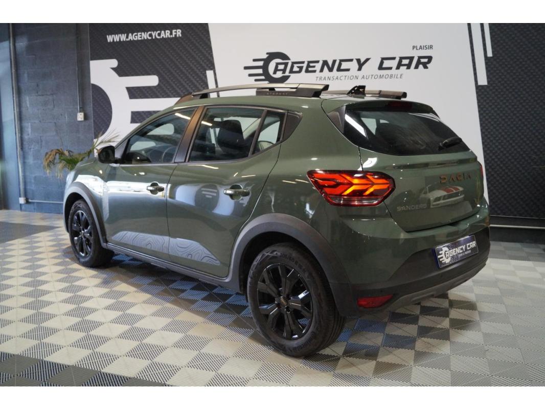 Dacia Sandero 1.2 ECO-G - 120 III BERLINE Stepway Extême PHASE 3
