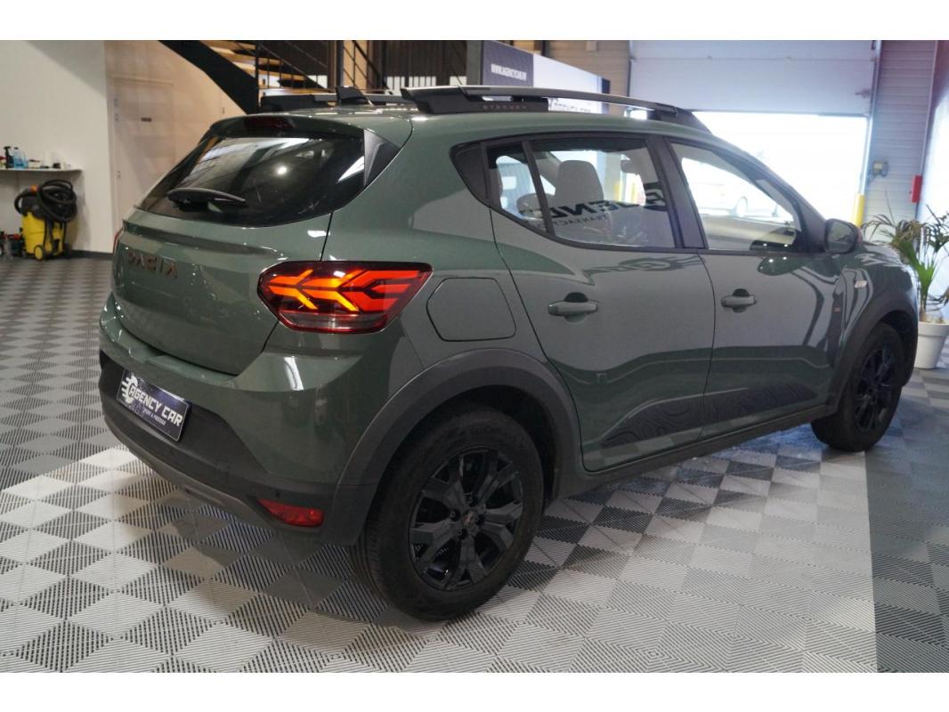 Dacia Sandero 1.2 ECO-G - 120 III BERLINE Stepway Extême PHASE 3