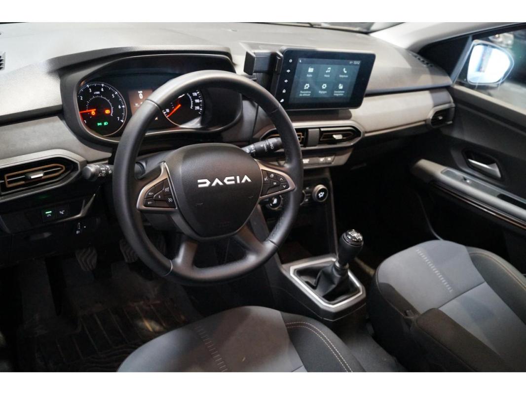 Dacia Sandero 1.2 ECO-G - 120 III BERLINE Stepway Extême PHASE 3
