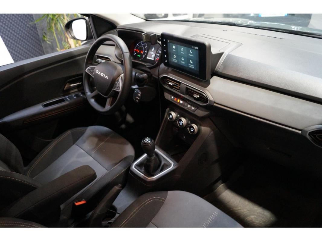 Dacia Sandero 1.2 ECO-G - 120 III BERLINE Stepway Extême PHASE 3