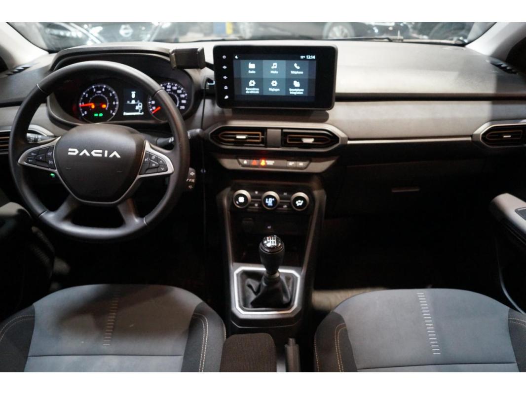 Dacia Sandero 1.2 ECO-G - 120 III BERLINE Stepway Extême PHASE 3