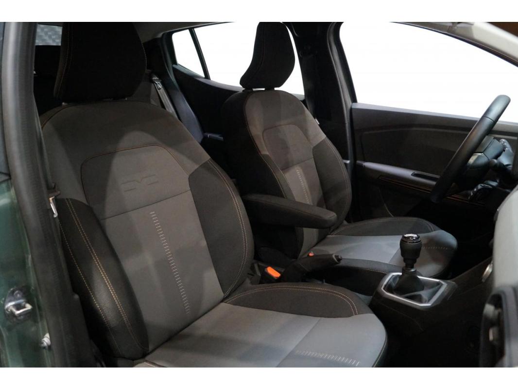 Dacia Sandero 1.2 ECO-G - 120 III BERLINE Stepway Extême PHASE 3