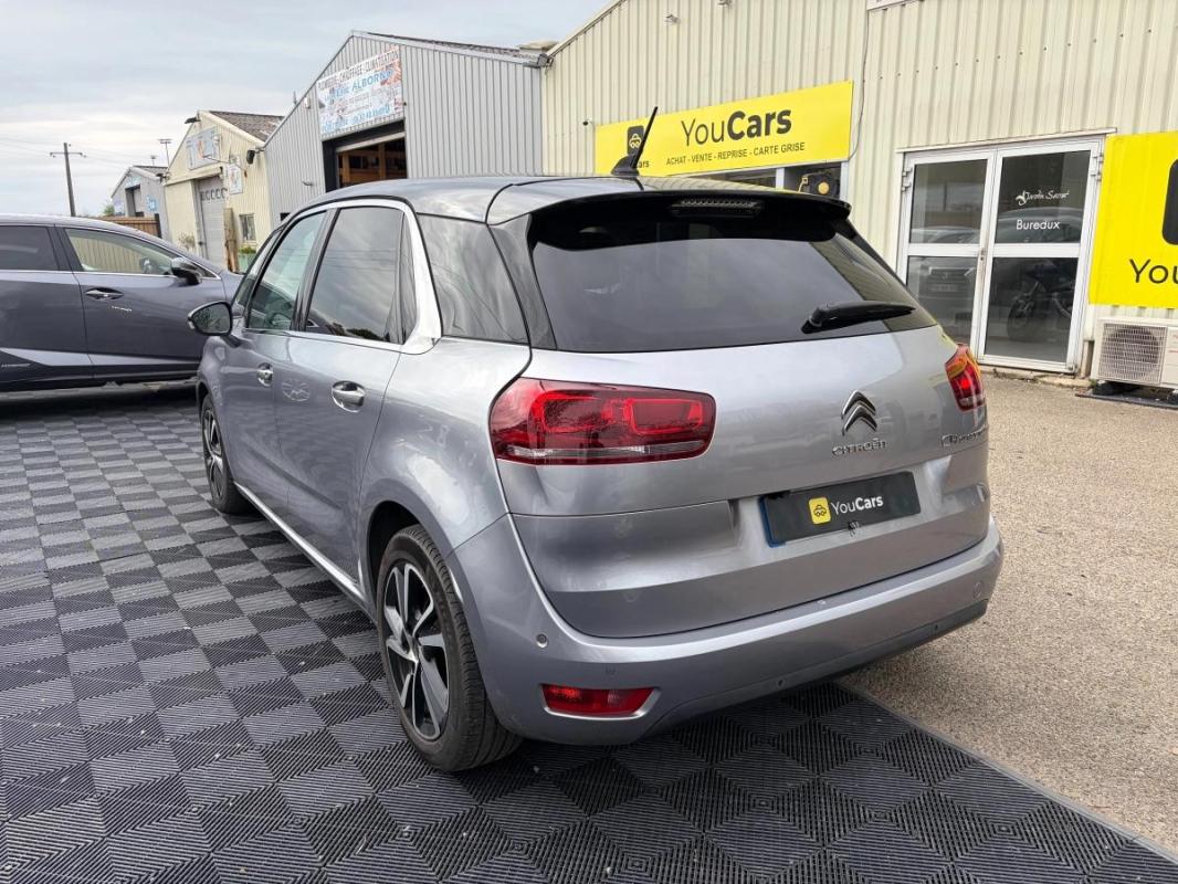 Citroen C4 1.5 BlueHDi 16V S&S 130 cv ENTRETIEN CITROEN- CARPLAY-CAMERA DE RECUL