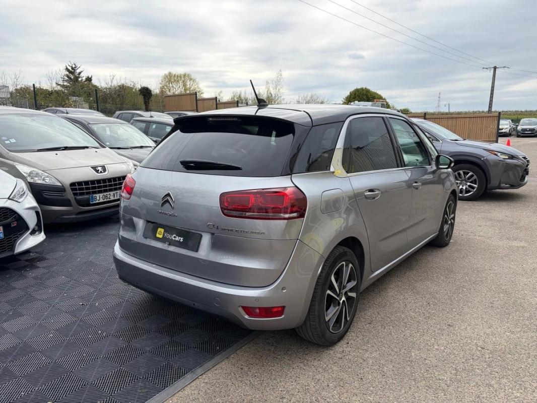 Citroen C4 1.5 BlueHDi 16V S&S 130 cv ENTRETIEN CITROEN- CARPLAY-CAMERA DE RECUL