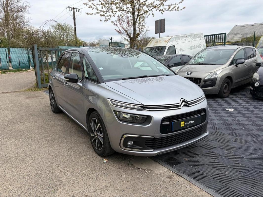 Citroen C4 1.5 BlueHDi 16V S&S 130 cv ENTRETIEN CITROEN- CARPLAY-CAMERA DE RECUL