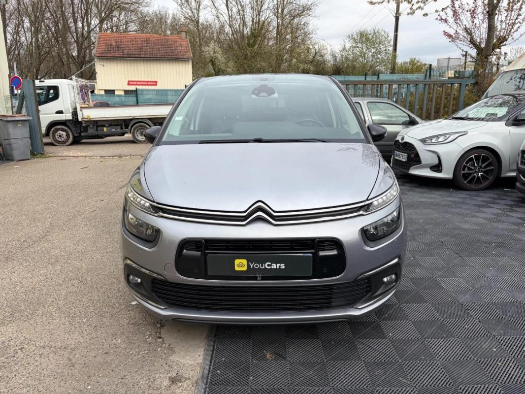 Citroen C4 1.5 BlueHDi 16V S&S 130 cv ENTRETIEN CITROEN- CARPLAY-CAMERA DE RECUL