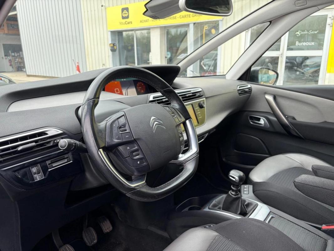 Citroen C4 1.5 BlueHDi 16V S&S 130 cv ENTRETIEN CITROEN- CARPLAY-CAMERA DE RECUL
