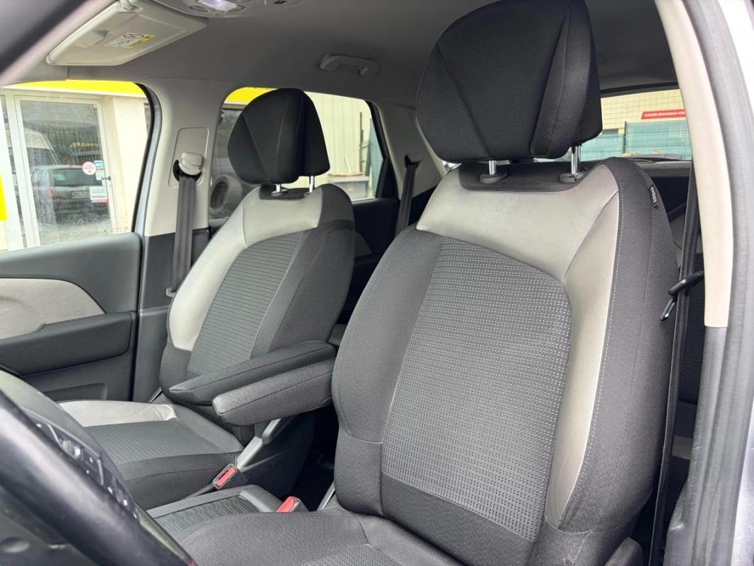Citroen C4 1.5 BlueHDi 16V S&S 130 cv ENTRETIEN CITROEN- CARPLAY-CAMERA DE RECUL
