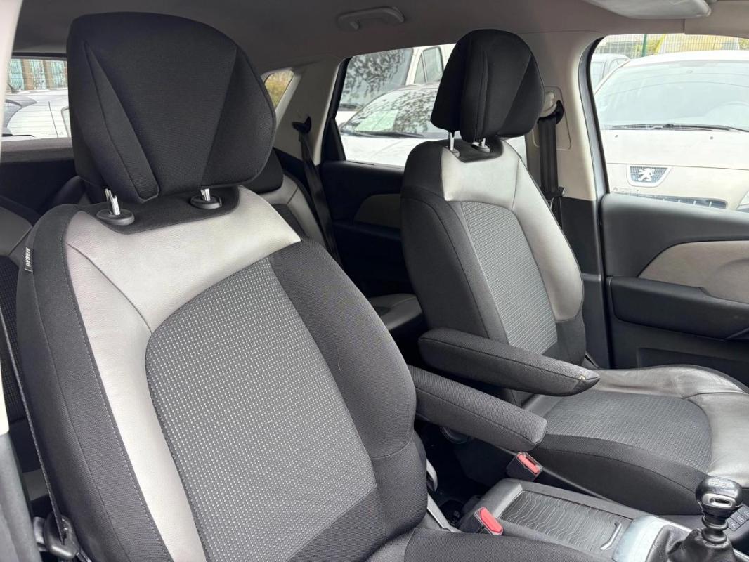 Citroen C4 1.5 BlueHDi 16V S&S 130 cv ENTRETIEN CITROEN- CARPLAY-CAMERA DE RECUL