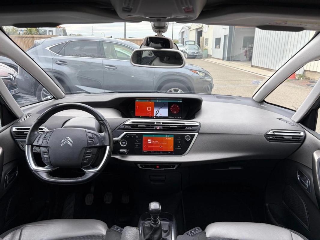 Citroen C4 1.5 BlueHDi 16V S&S 130 cv ENTRETIEN CITROEN- CARPLAY-CAMERA DE RECUL