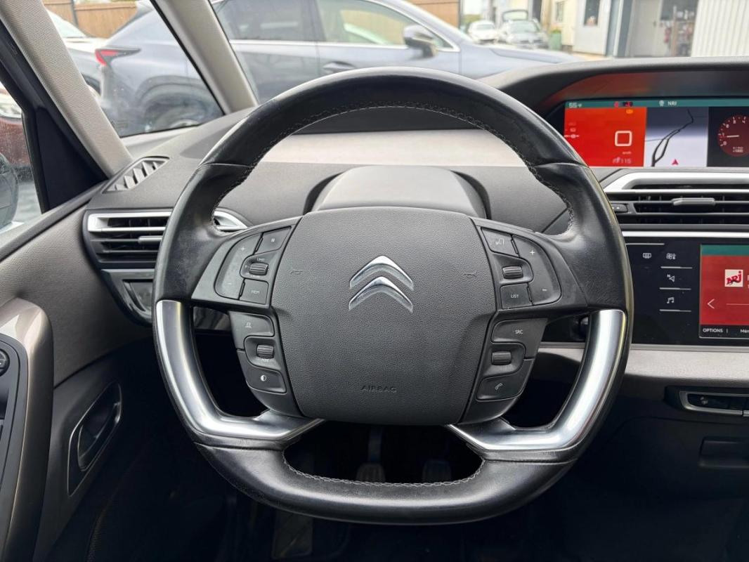 Citroen C4 1.5 BlueHDi 16V S&S 130 cv ENTRETIEN CITROEN- CARPLAY-CAMERA DE RECUL