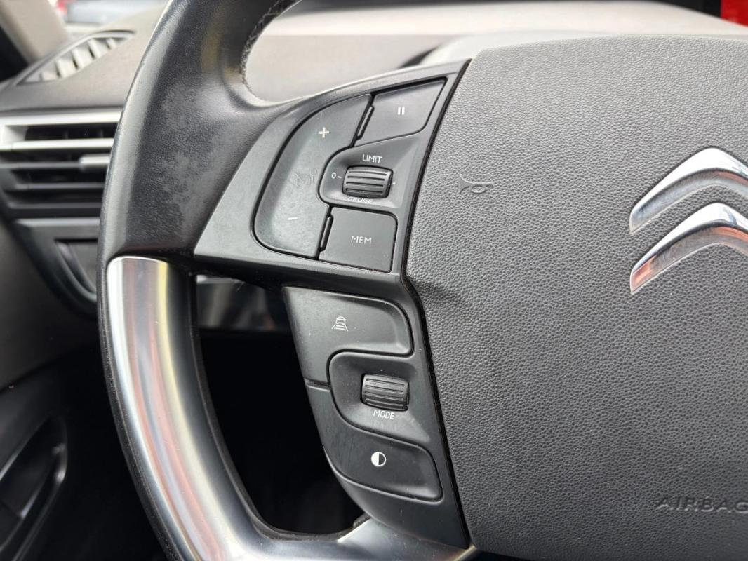 Citroen C4 1.5 BlueHDi 16V S&S 130 cv ENTRETIEN CITROEN- CARPLAY-CAMERA DE RECUL
