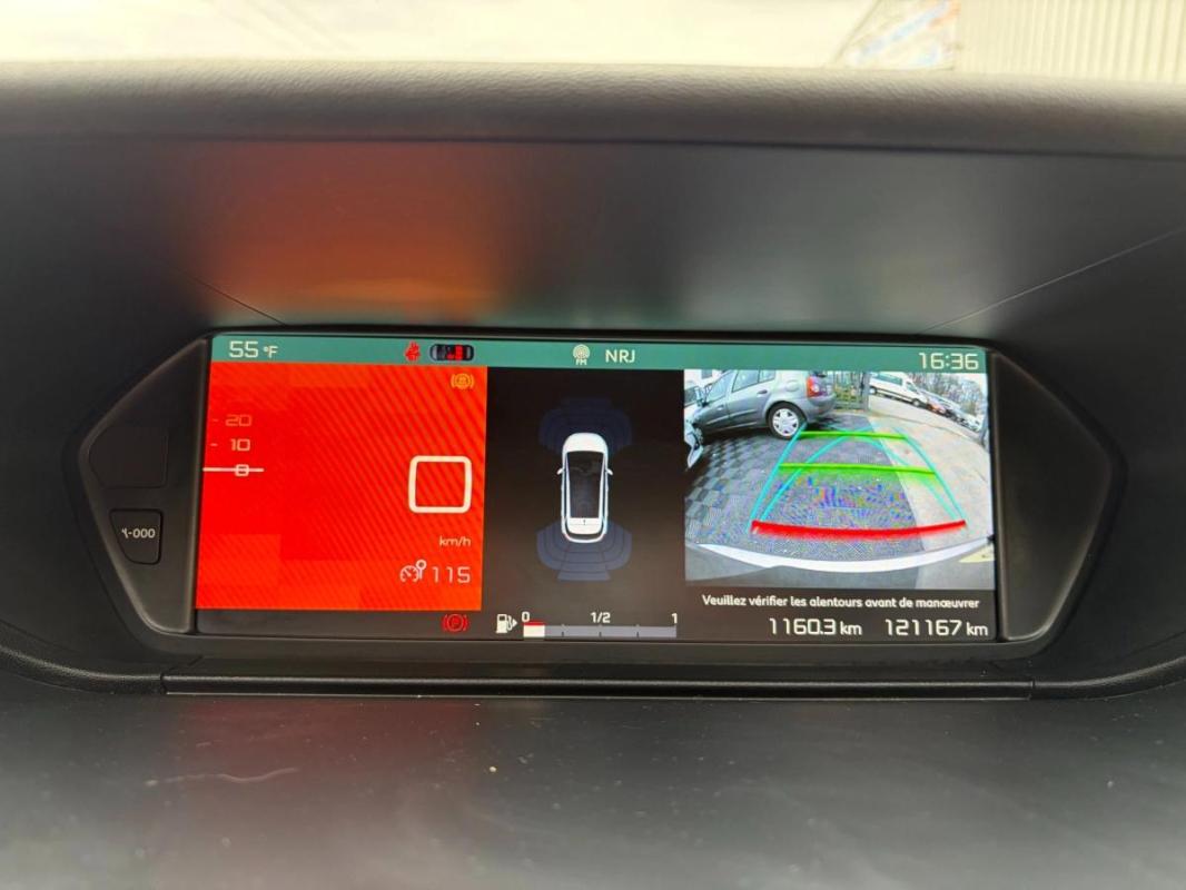 Citroen C4 1.5 BlueHDi 16V S&S 130 cv ENTRETIEN CITROEN- CARPLAY-CAMERA DE RECUL
