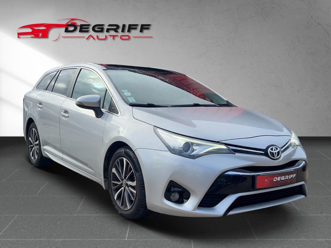 Toyota Avensis SPORTS PRO Touring 143 D-4D Executive