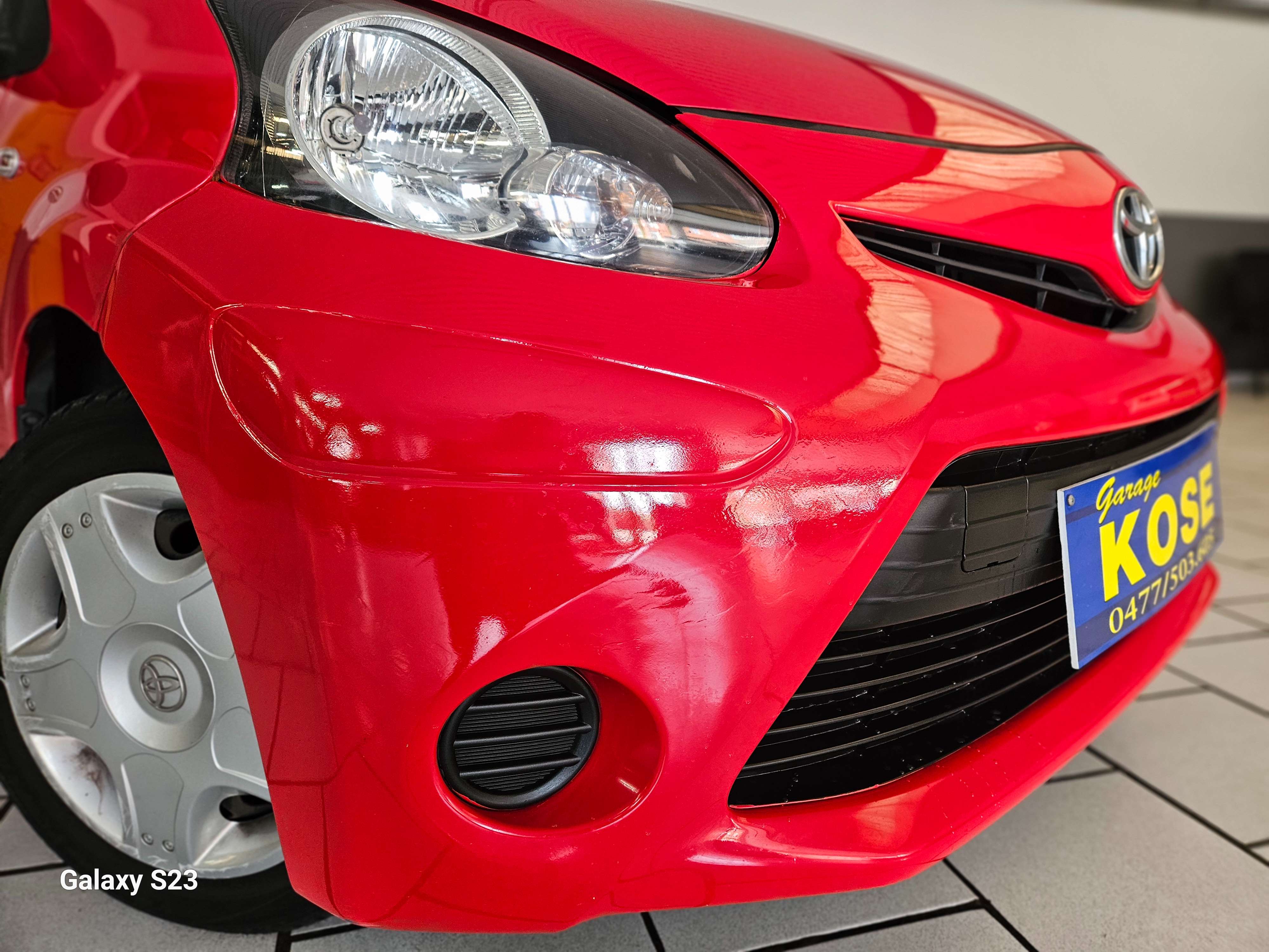 Toyota Aygo 1.0i 689cv | FAIBLE CONSO | IDEAL JEUNE CONDUCTEUR