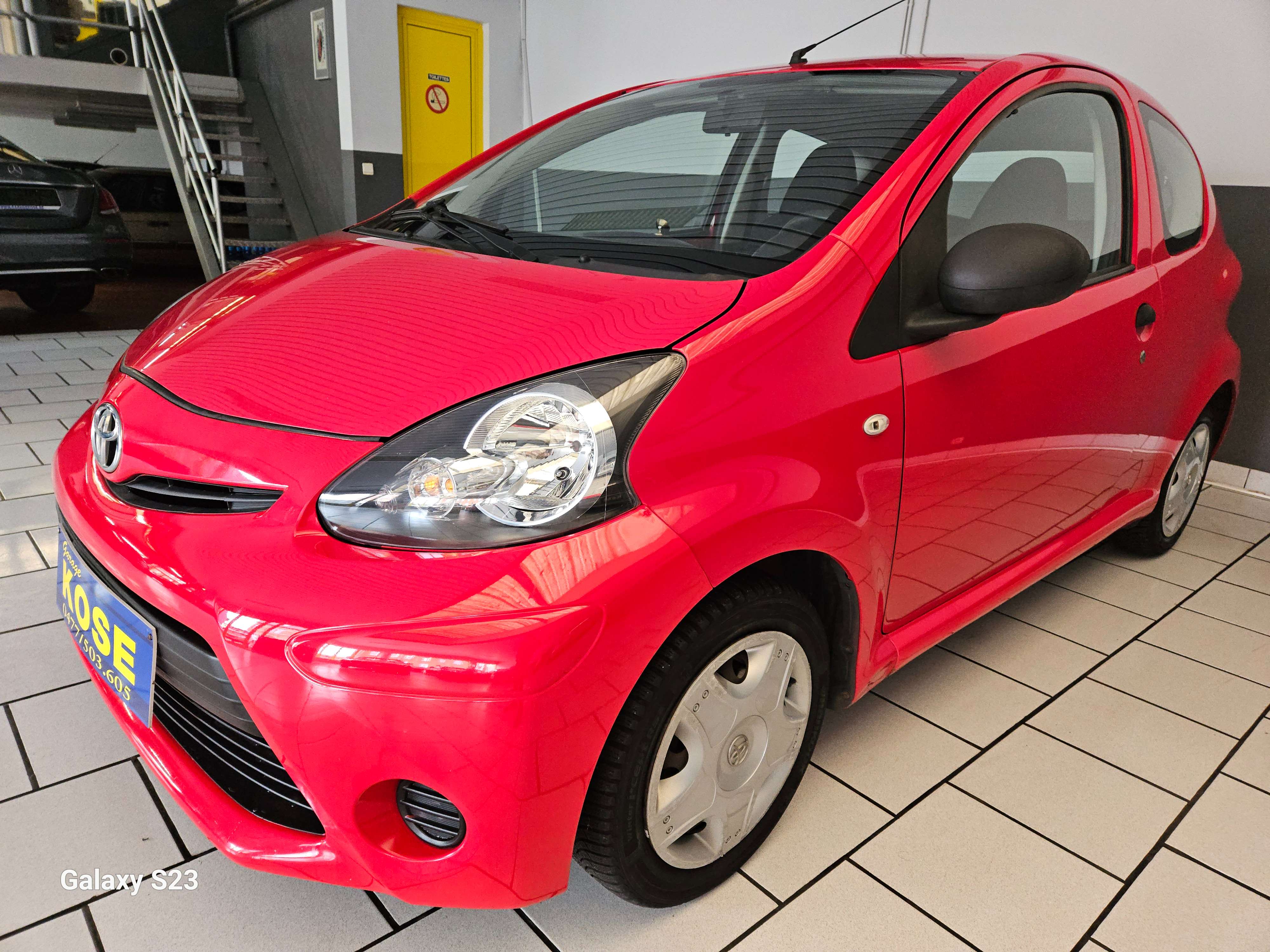 Toyota Aygo 1.0i 689cv | FAIBLE CONSO | IDEAL JEUNE CONDUCTEUR