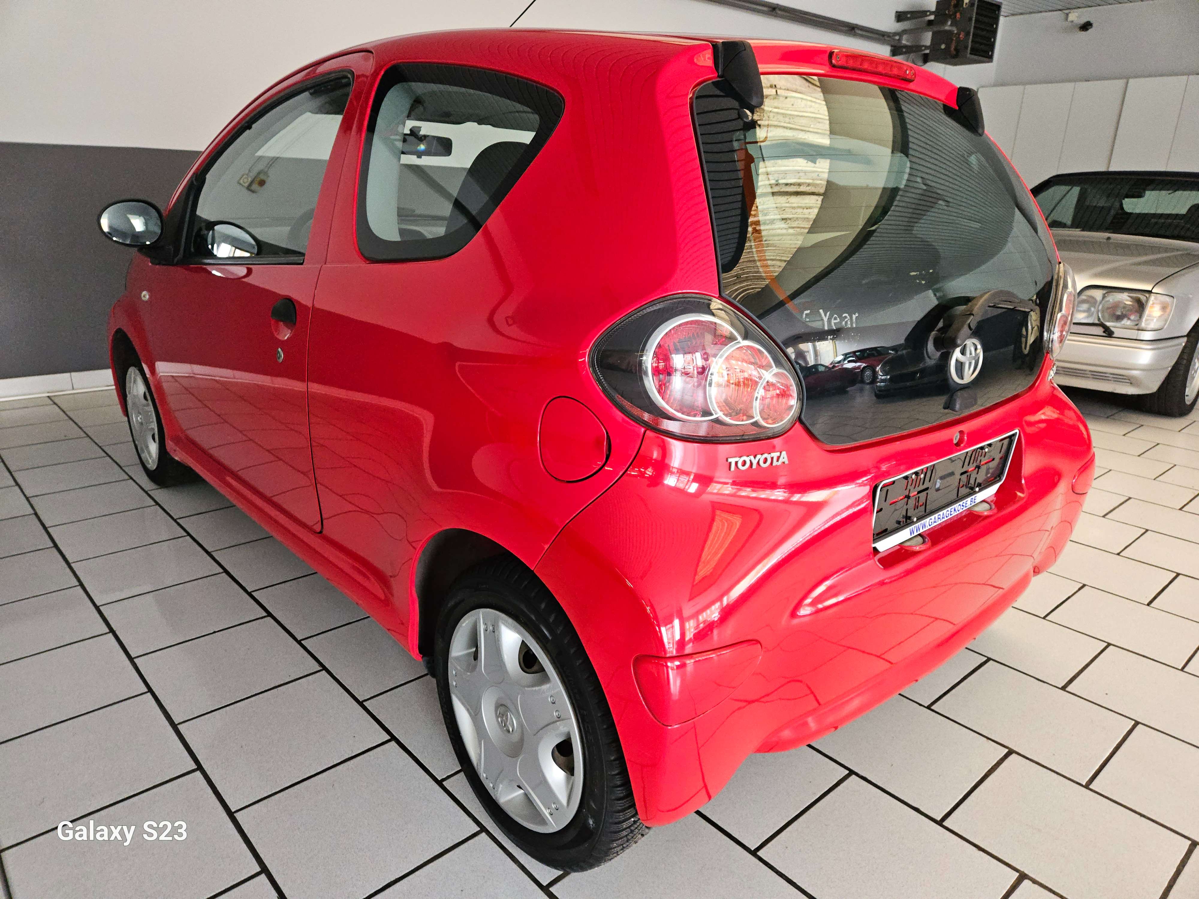 Toyota Aygo 1.0i 689cv | FAIBLE CONSO | IDEAL JEUNE CONDUCTEUR