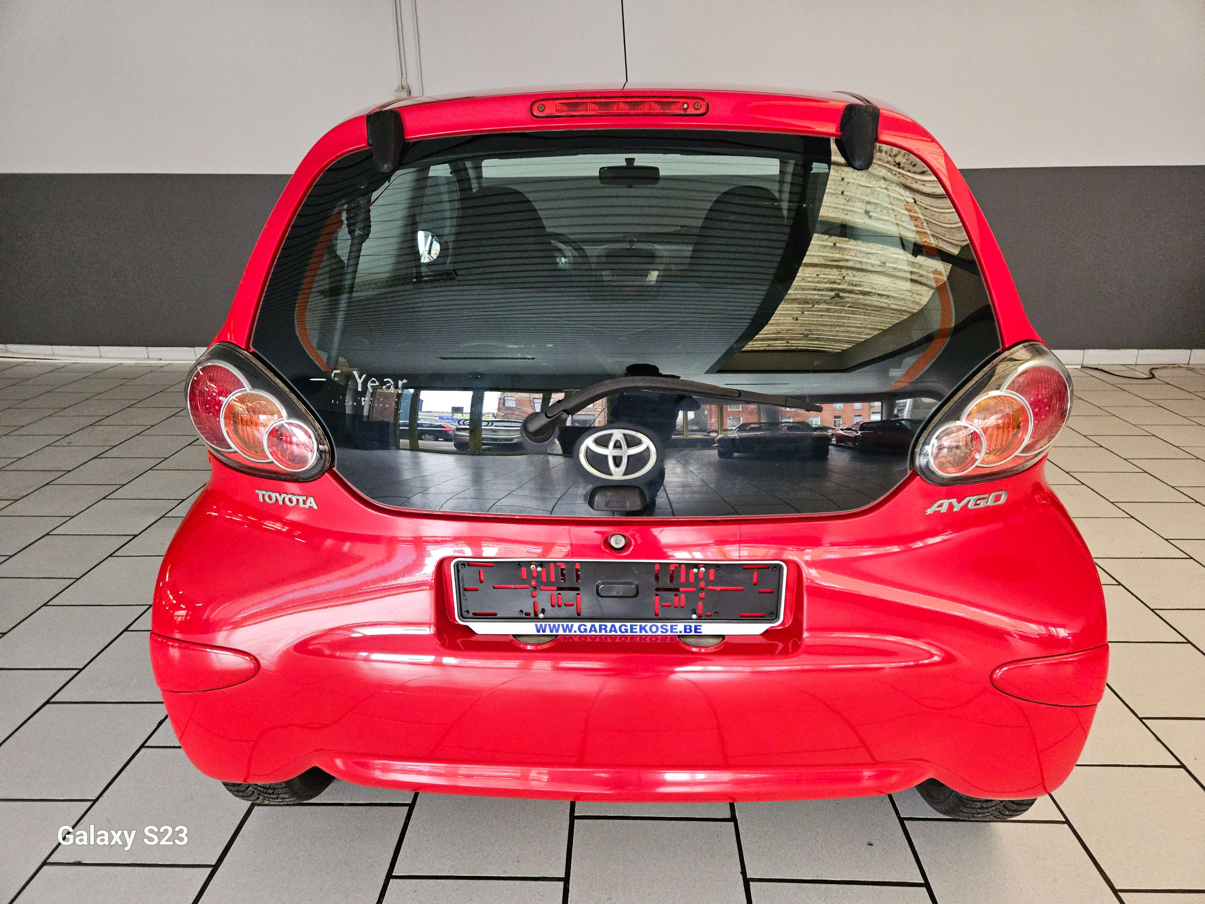 Toyota Aygo 1.0i 689cv | FAIBLE CONSO | IDEAL JEUNE CONDUCTEUR