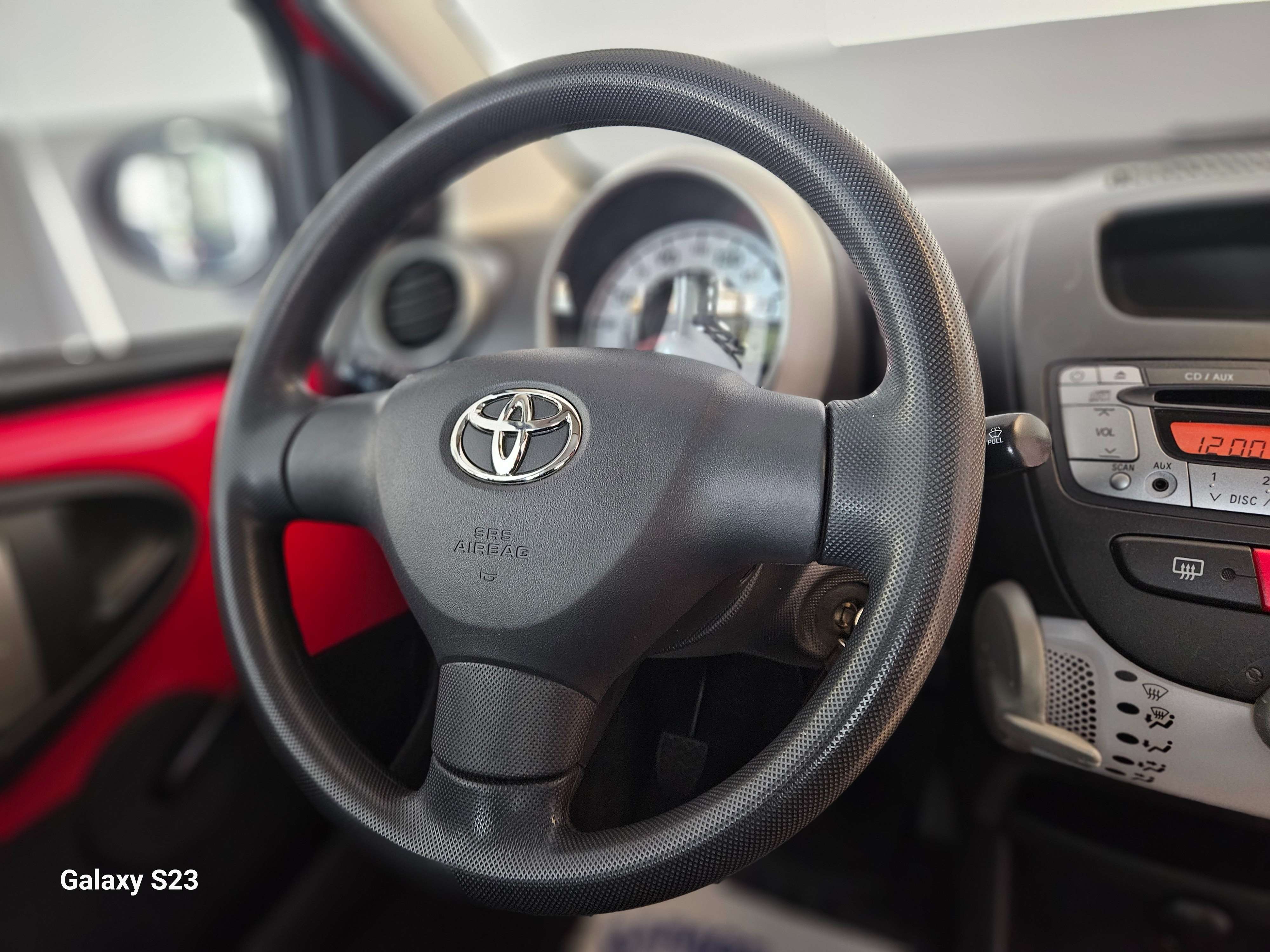 Toyota Aygo 1.0i 689cv | FAIBLE CONSO | IDEAL JEUNE CONDUCTEUR