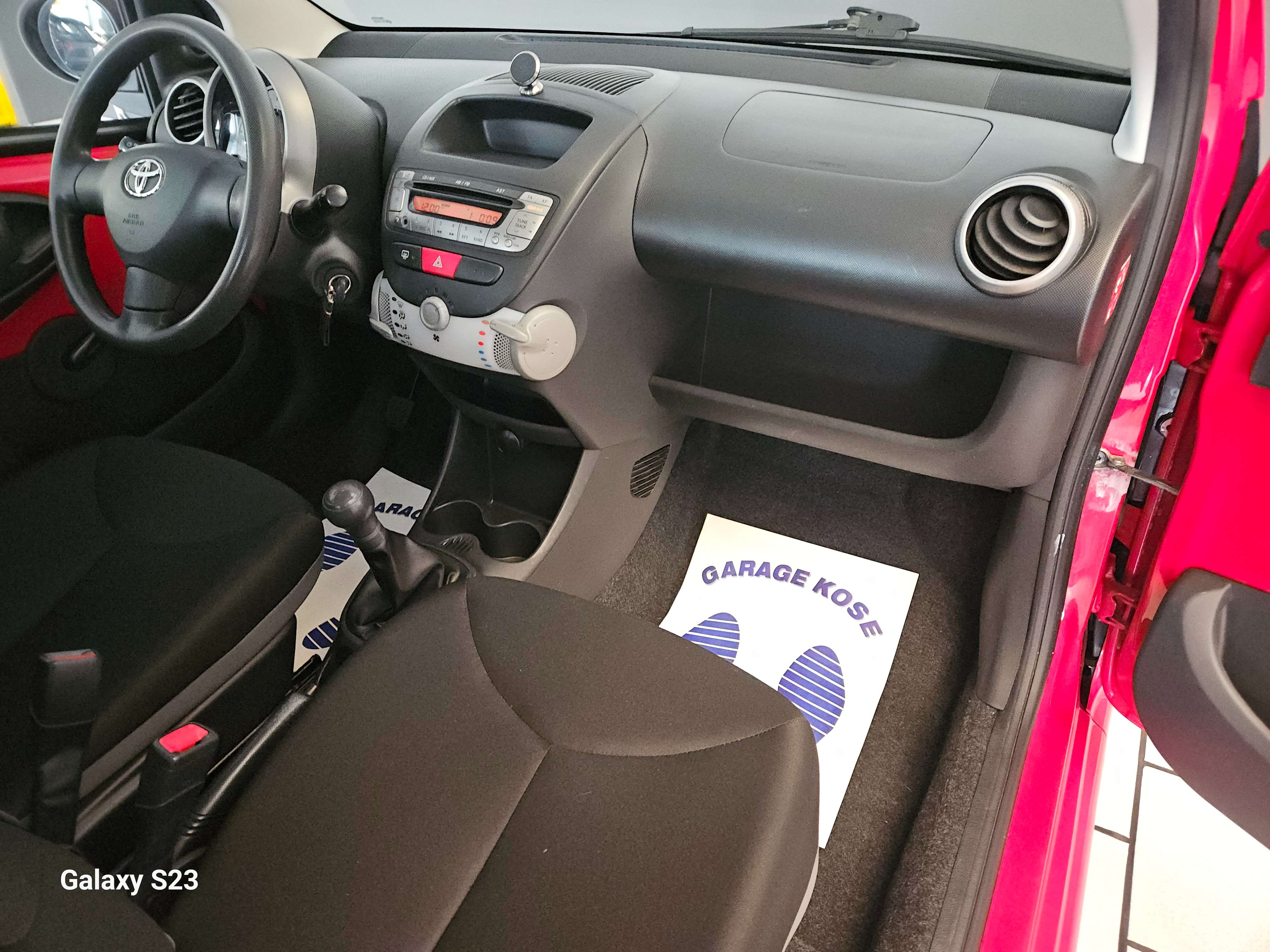 Toyota Aygo 1.0i 689cv | FAIBLE CONSO | IDEAL JEUNE CONDUCTEUR