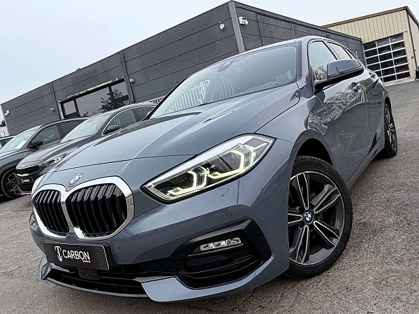 BMW 116 dA SportLine NAVI/CAMERA/FULL LED/SHADOW LINE/ATLG