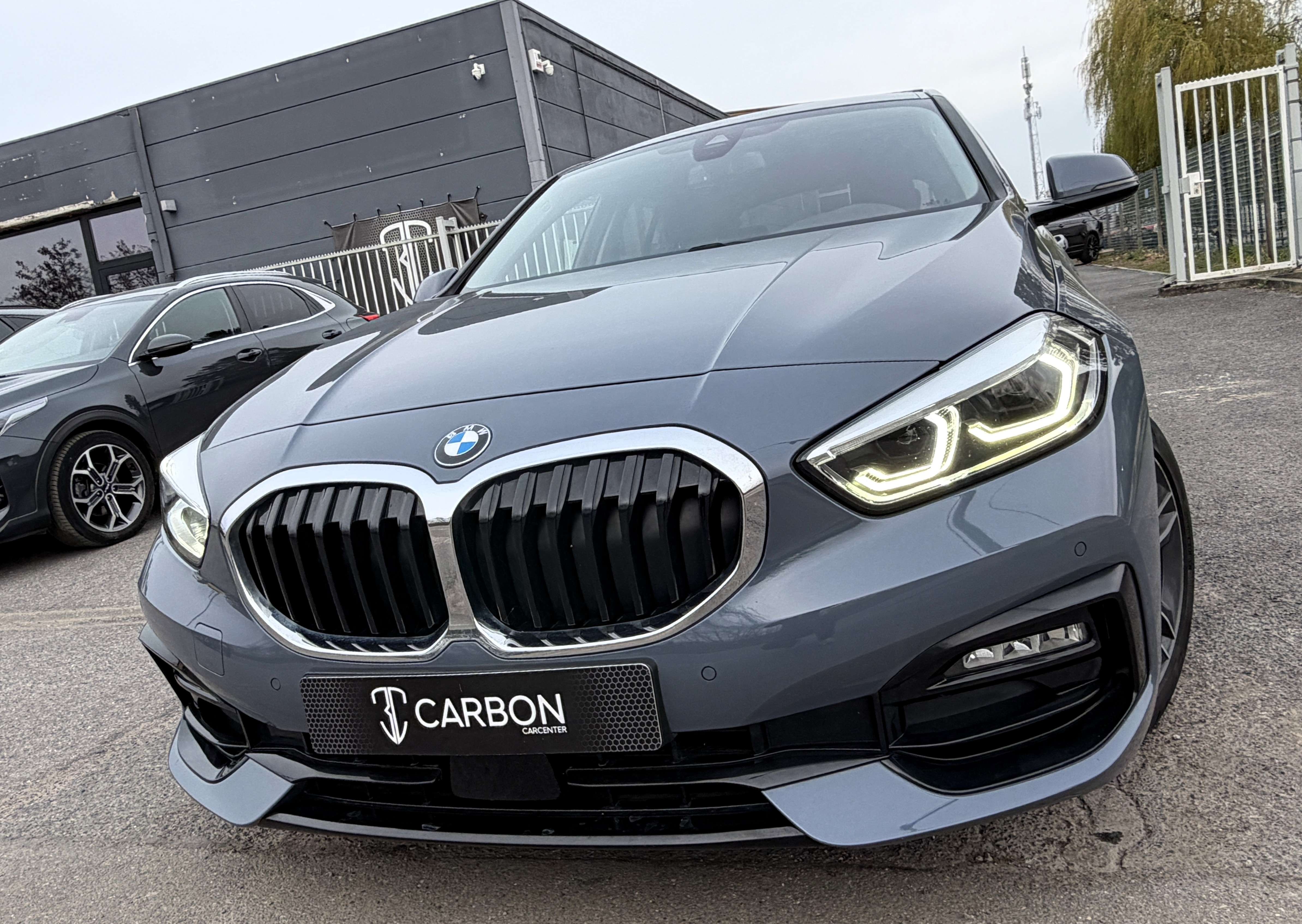 BMW 116 dA SportLine NAVI/CAMERA/FULL LED/SHADOW LINE/ATLG