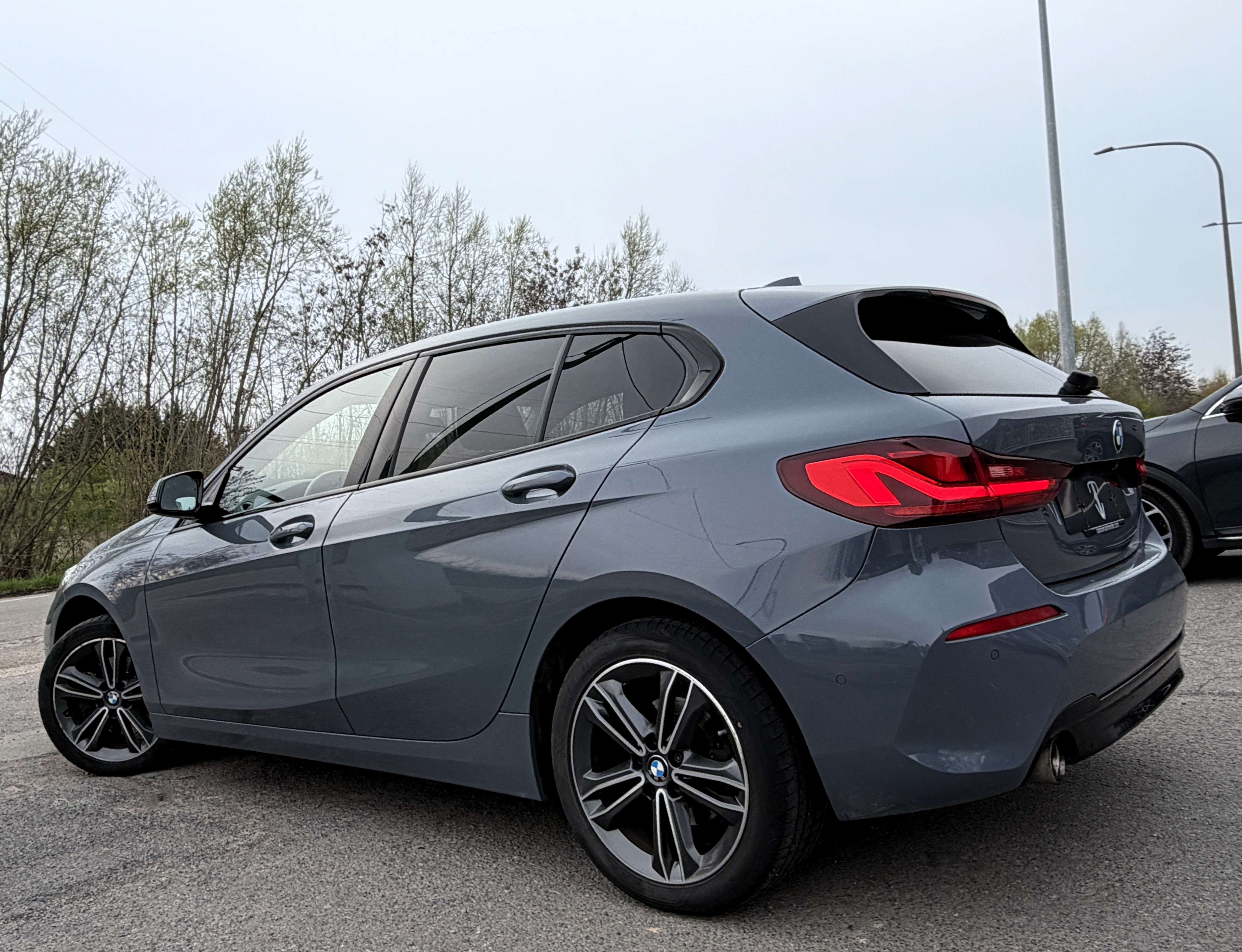 BMW 116 dA SportLine NAVI/CAMERA/FULL LED/SHADOW LINE/ATLG