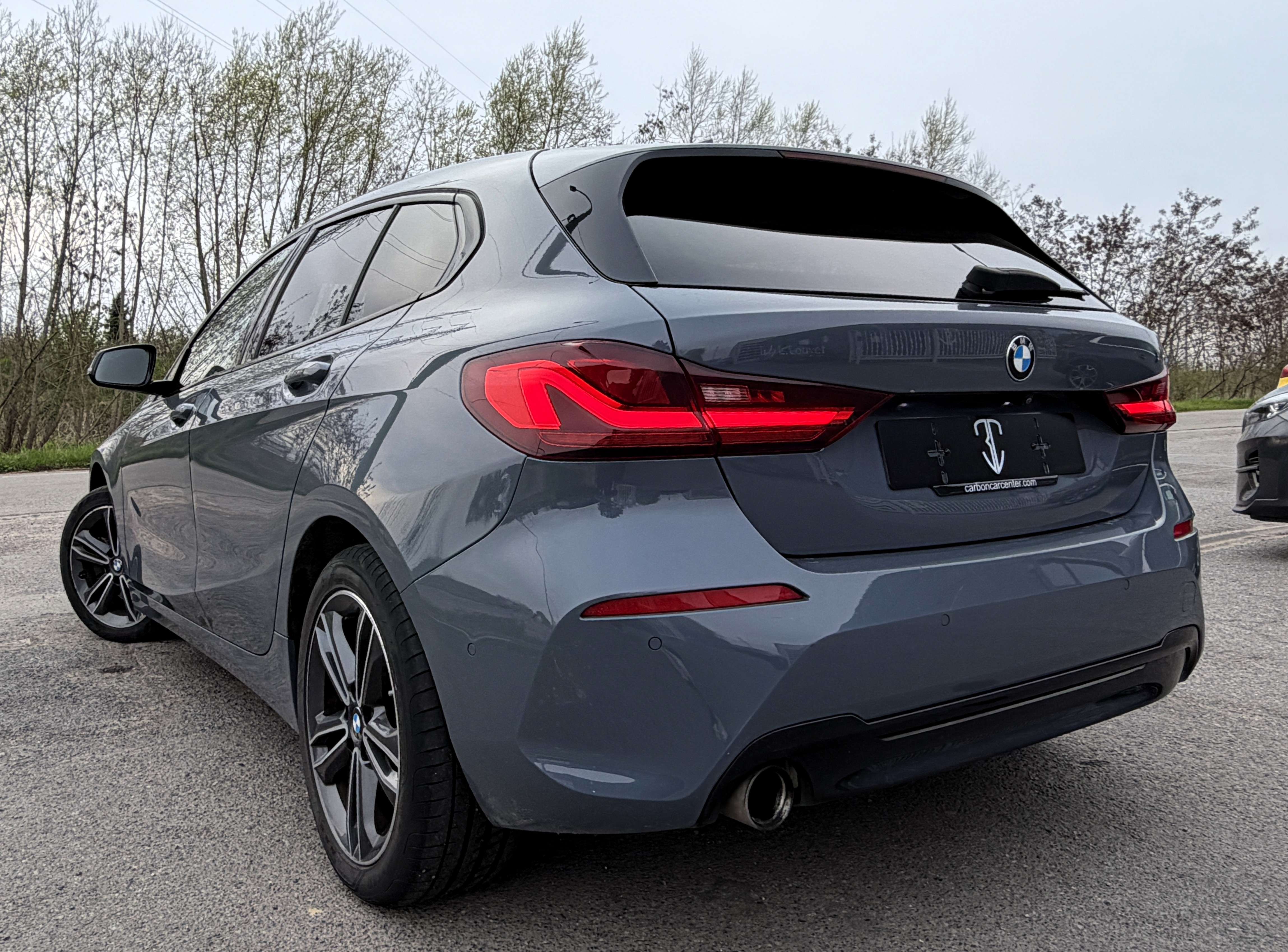BMW 116 dA SportLine NAVI/CAMERA/FULL LED/SHADOW LINE/ATLG