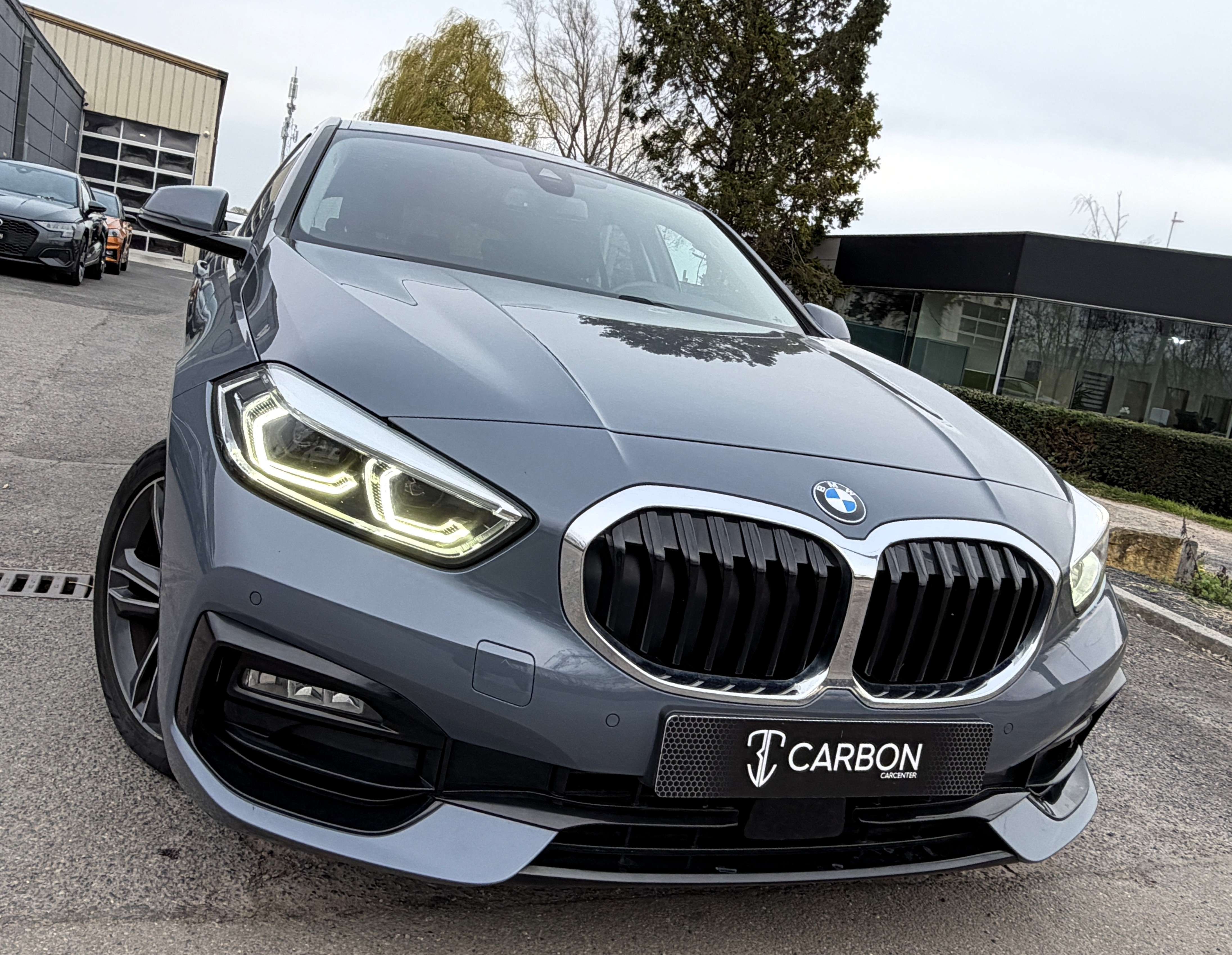 BMW 116 dA SportLine NAVI/CAMERA/FULL LED/SHADOW LINE/ATLG