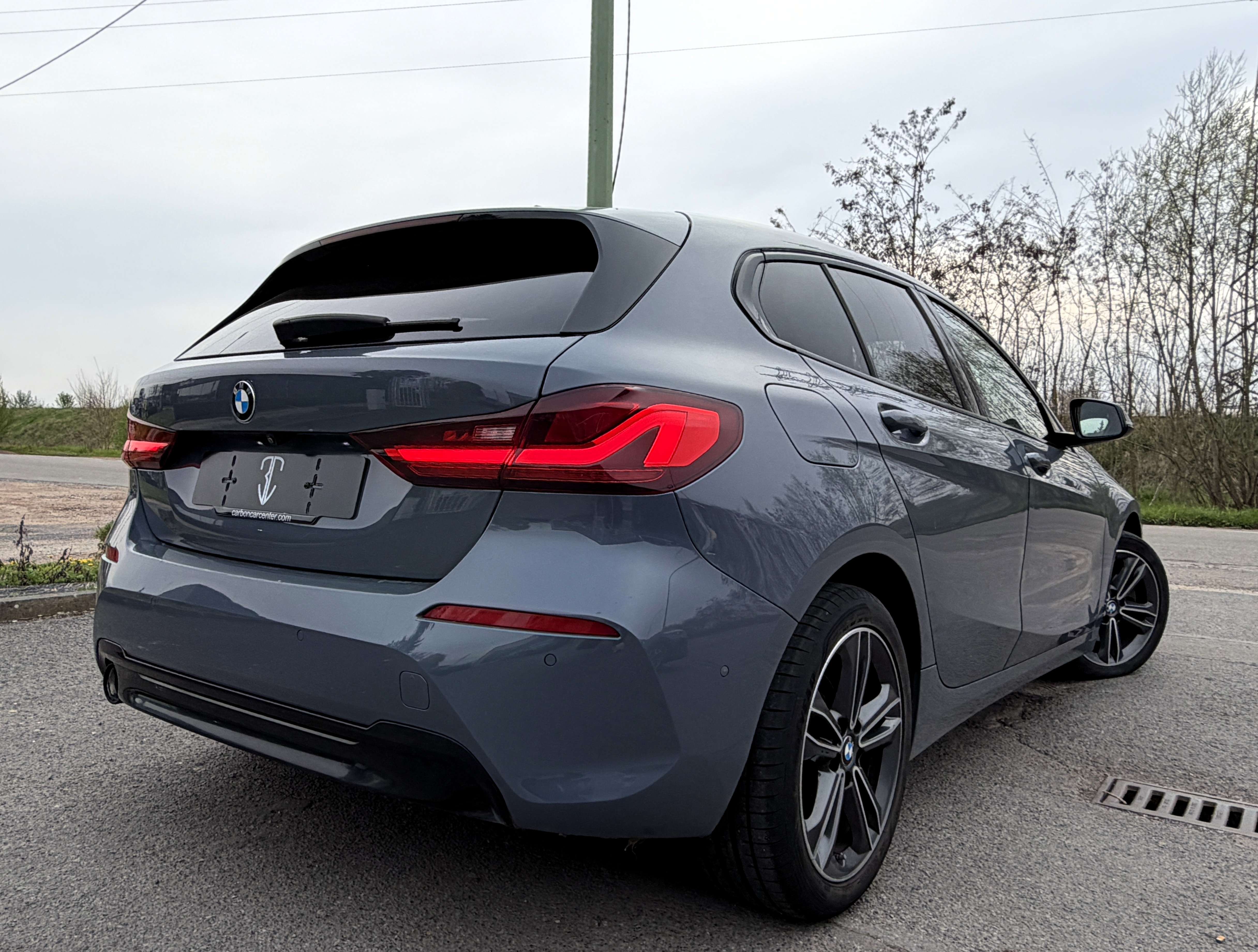 BMW 116 dA SportLine NAVI/CAMERA/FULL LED/SHADOW LINE/ATLG