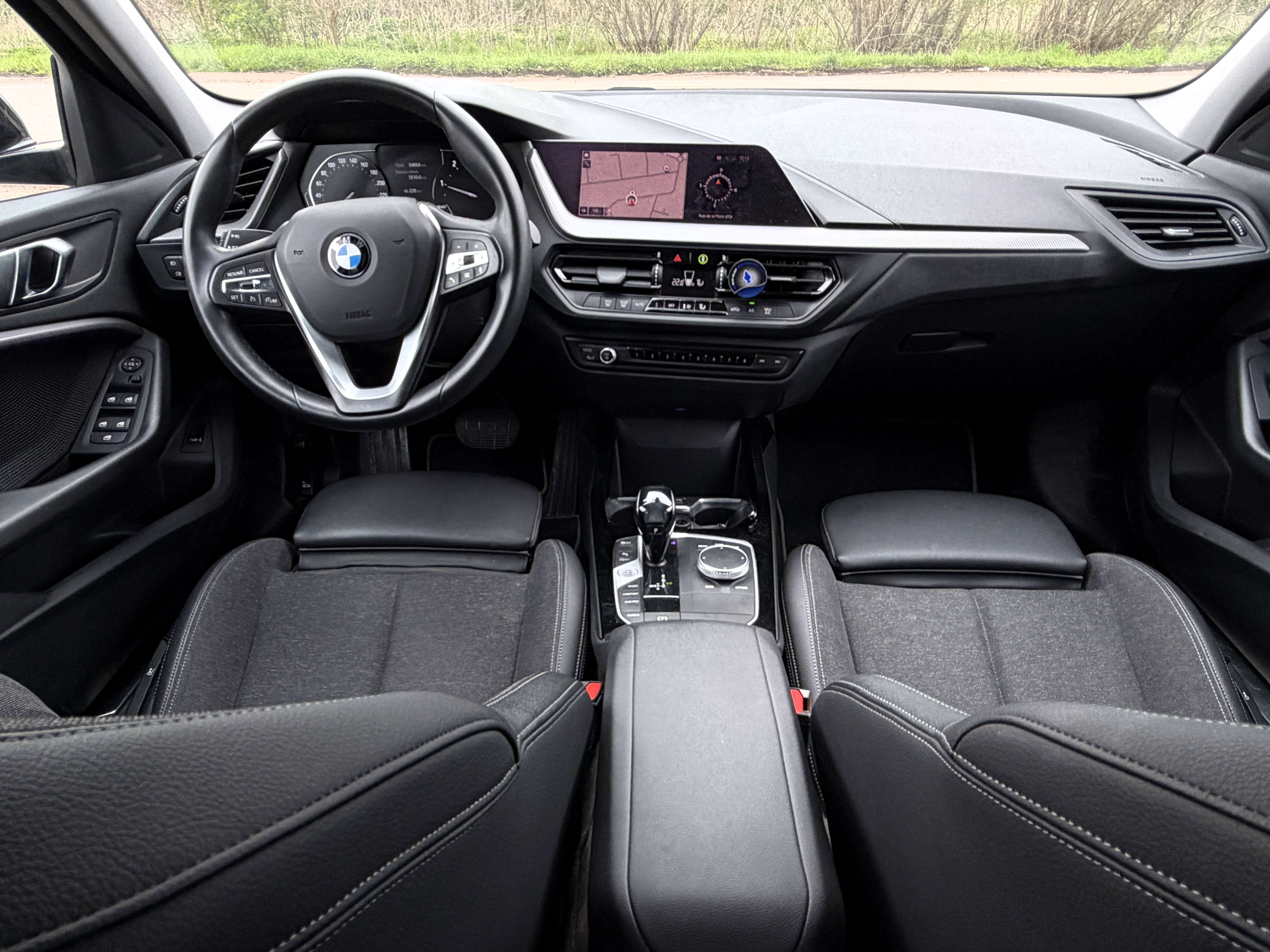 BMW 116 dA SportLine NAVI/CAMERA/FULL LED/SHADOW LINE/ATLG