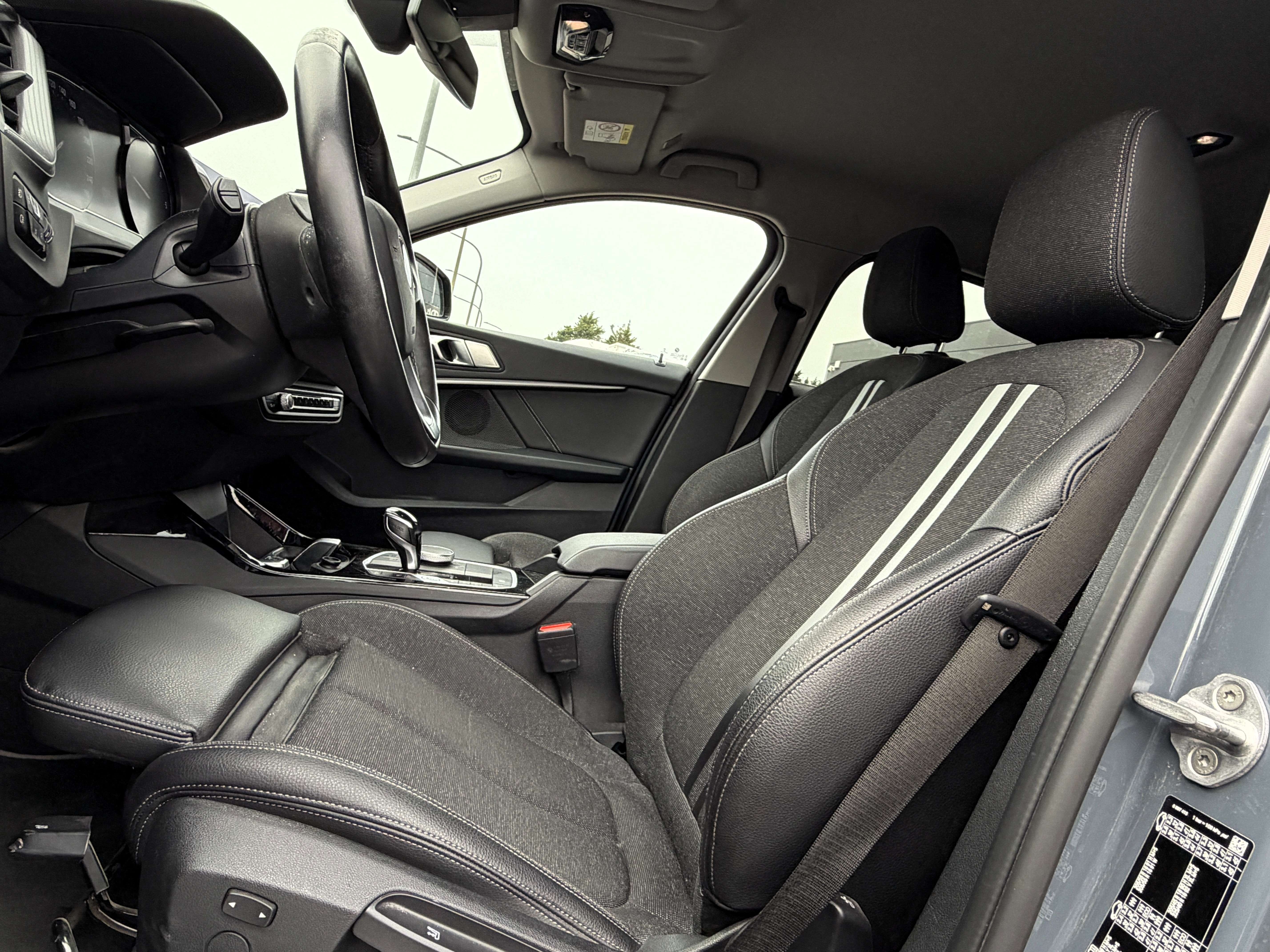 BMW 116 dA SportLine NAVI/CAMERA/FULL LED/SHADOW LINE/ATLG