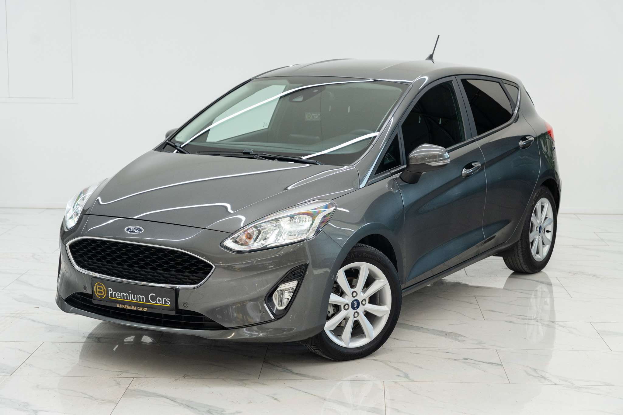 Ford Fiesta 1.0 ecoboost Benzine! Cool & connect 95 pk!